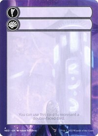 Helper Card - 4/9, Kamigawa: Neon Dynasty