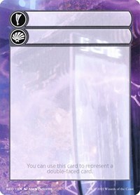 Helper Card - 5/9, Kamigawa: Neon Dynasty