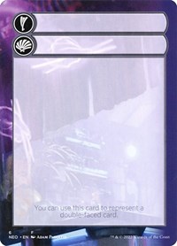 Helper Card - 6/9, Kamigawa: Neon Dynasty