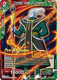Cucatail, Angel of Universe 5