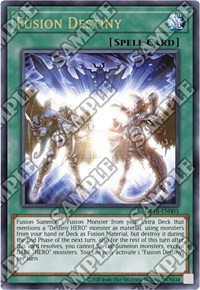 Fusion Destiny (UTR)