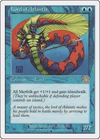Lord of Atlantis, Classic Sixth Edition