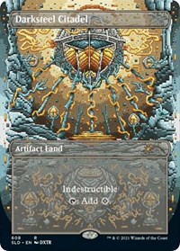 Darksteel Citadel, Secret Lair Drop Series