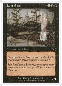 Lost Soul, Classic Sixth Edition