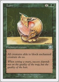 Lure, Classic Sixth Edition