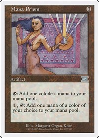 Mana Prism, Classic Sixth Edition