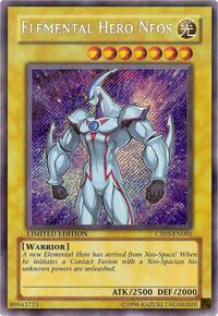 Elemental HERO Neos