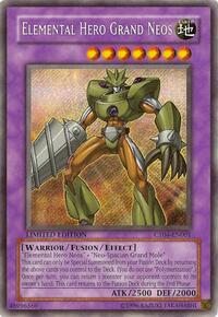 Elemental HERO Grand Neos