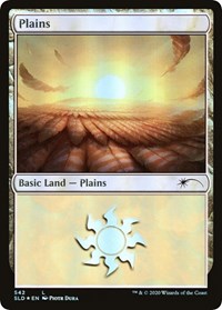 Plains (542), Secret Lair Drop Series