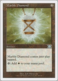 Marble Diamond, Classic Sixth Edition