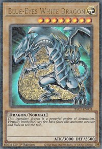Blue-Eyes White Dragon (Duel Terminal)