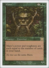 Maro, Classic Sixth Edition