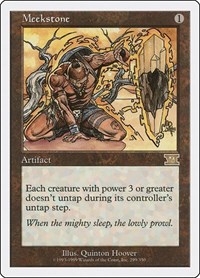 Meekstone, Classic Sixth Edition