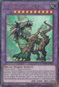 Naturia Exterio (Duel Terminal)