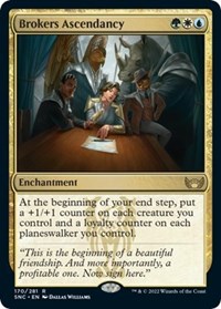 Brokers Ascendancy, Streets of New Capenna