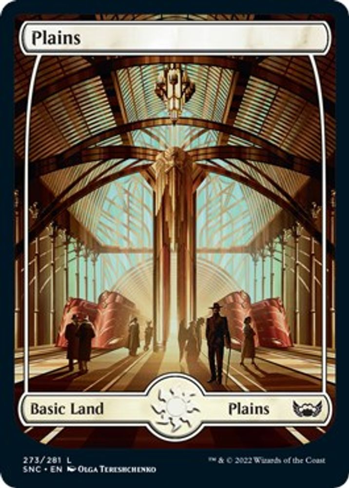 Plains 273