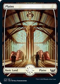 Plains (273), Streets of New Capenna