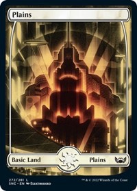 Plains (272), Streets of New Capenna