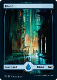Island (274), Streets of New Capenna