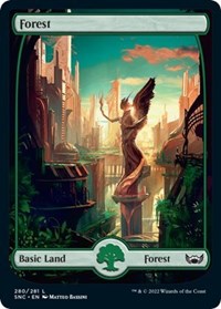Forest (280), Streets of New Capenna