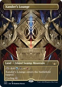 Xander's Lounge (Borderless), Streets of New Capenna