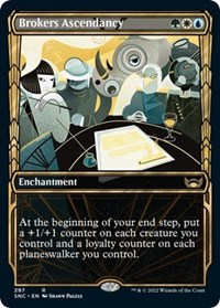 Brokers Ascendancy (Showcase), Streets of New Capenna