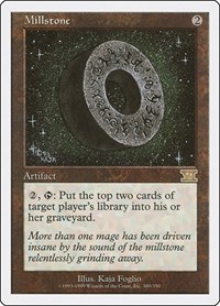 Millstone, Classic Sixth Edition