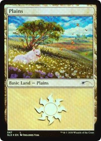 Plains (547), Secret Lair Drop Series