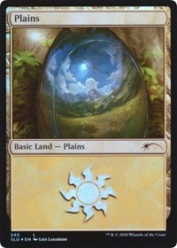 Plains (545), Secret Lair Drop Series