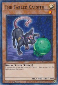 The Fabled Catsith (Duel Terminal)