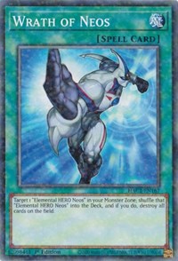Wrath of Neos (Duel Terminal)