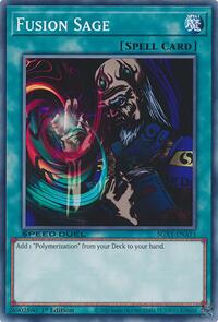 Fusion Sage
