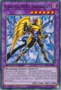 Elemental HERO Darkbright