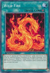 Wild Fire