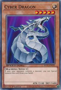 Cyber Dragon