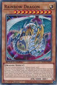 Rainbow Dragon
