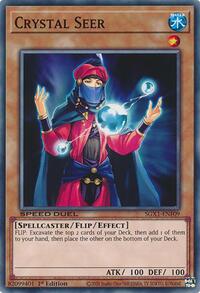 Crystal Seer