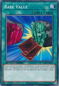 Rare Value