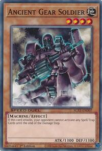 Ancient Gear Soldier