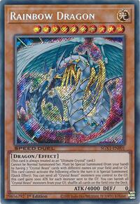 Rainbow Dragon (Secret Rare)