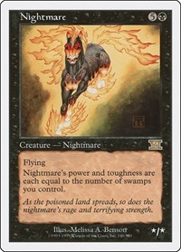 Nightmare, Classic Sixth Edition