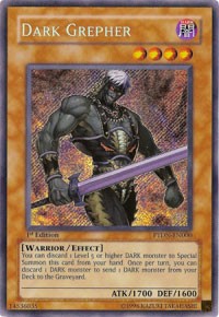 Dark Grepher