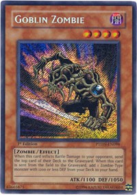 Goblin Zombie