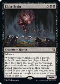 Elder Brain, Commander Legends: Battle for Baldur's Gate