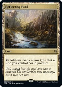 Reflecting Pool, Commander Legends: Battle for Baldur's Gate