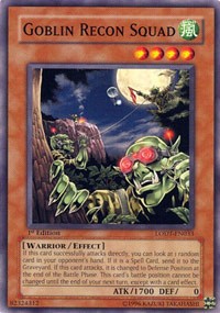 Goblin Recon Squad