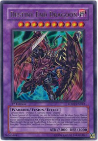 Destiny End Dragoon