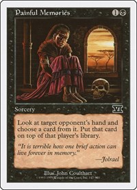 Painful Memories, Classic Sixth Edition