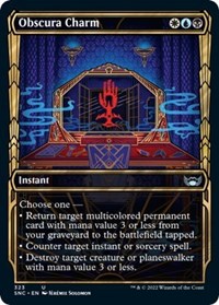 Obscura Charm (Showcase), Streets of New Capenna
