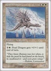 Pearl Dragon, Classic Sixth Edition